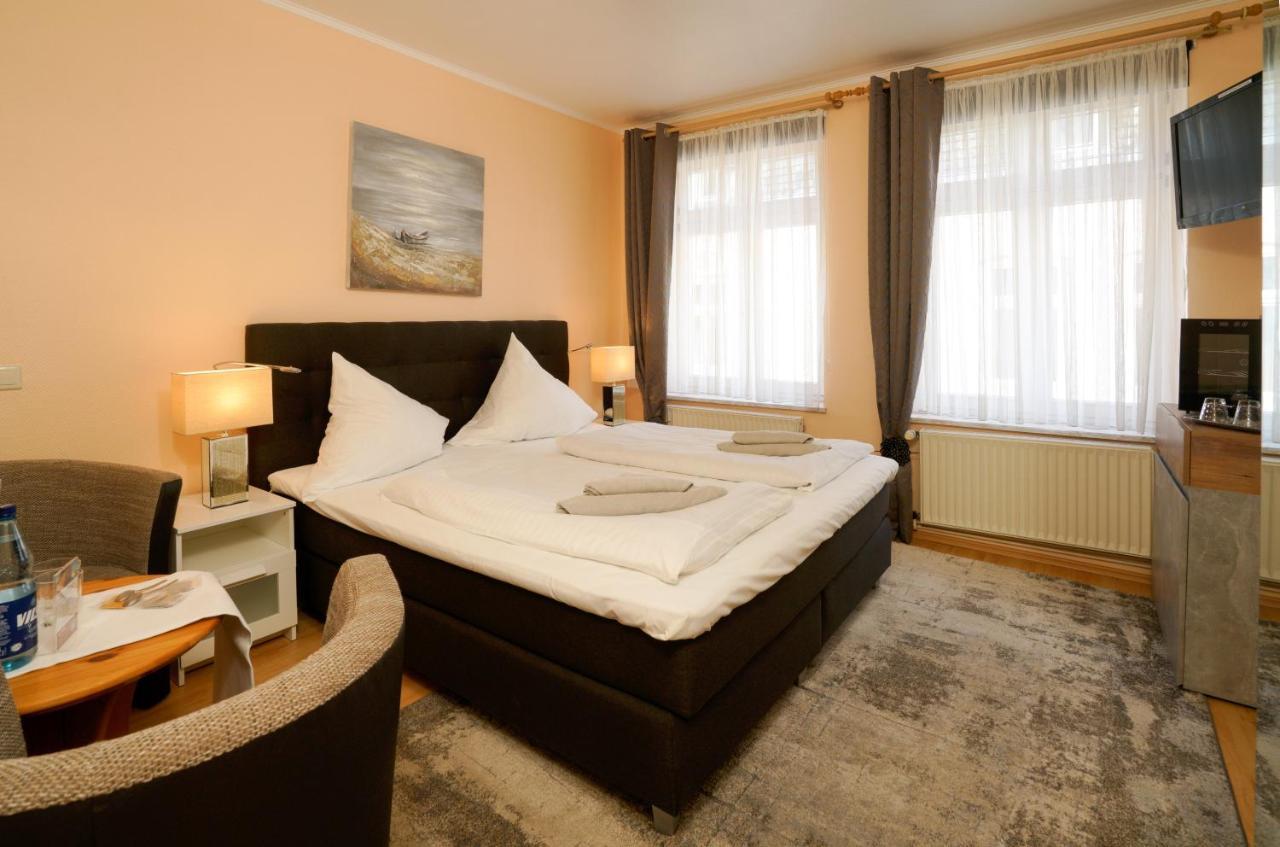 Hotel Zur Muehle Kappeln Eksteriør bilde
