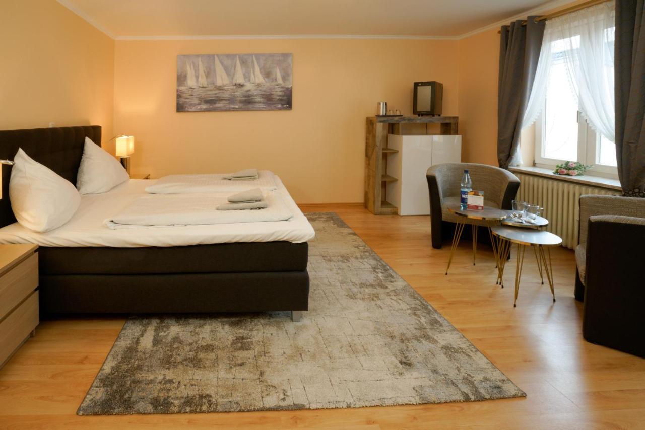 Hotel Zur Muehle Kappeln Eksteriør bilde