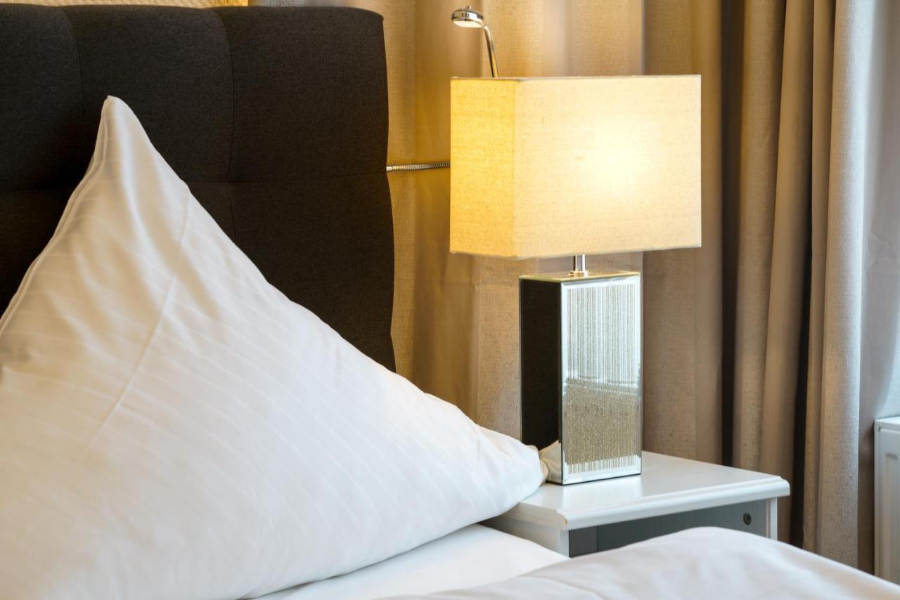 Hotel Zur Muehle Kappeln Eksteriør bilde