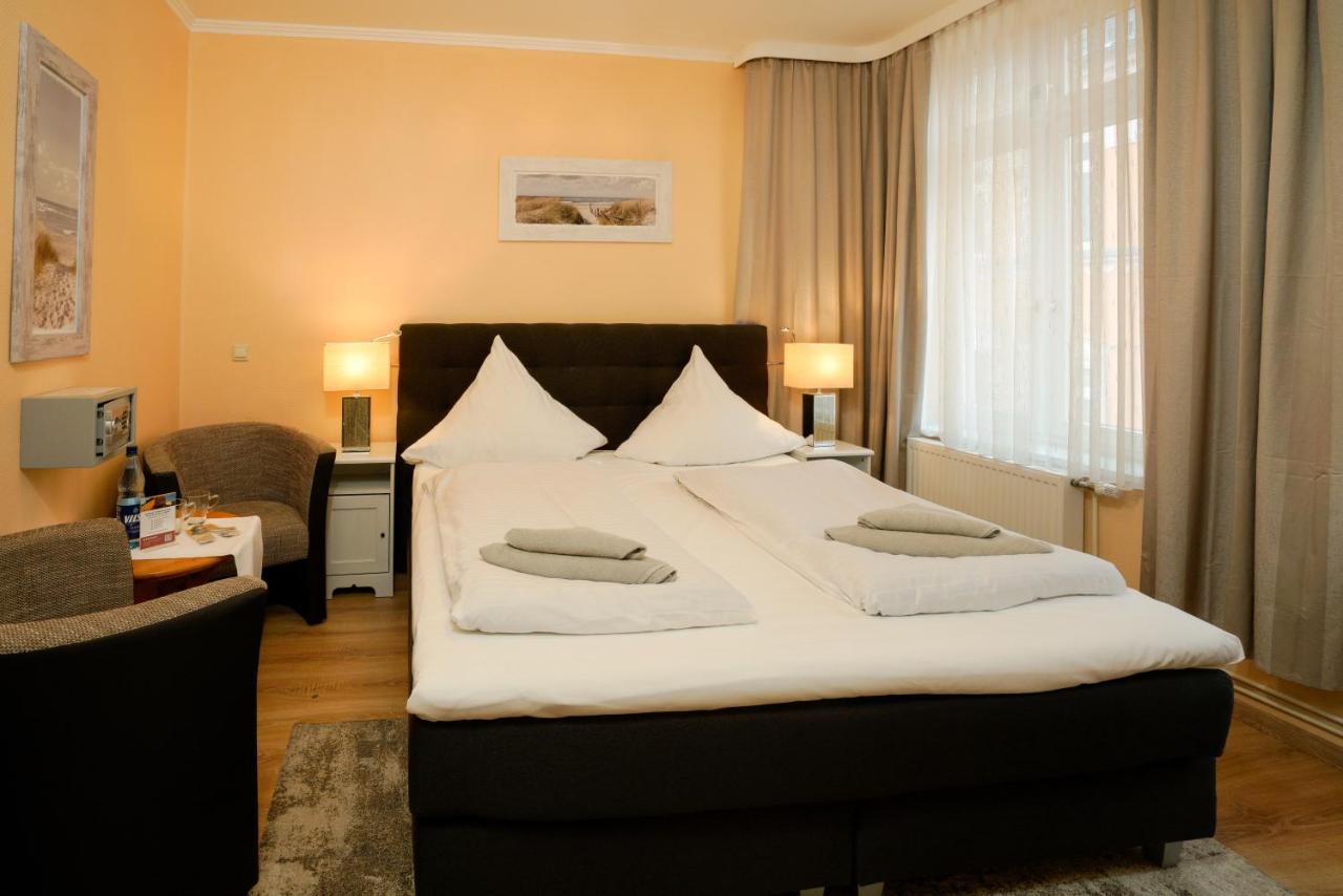 Hotel Zur Muehle Kappeln Eksteriør bilde