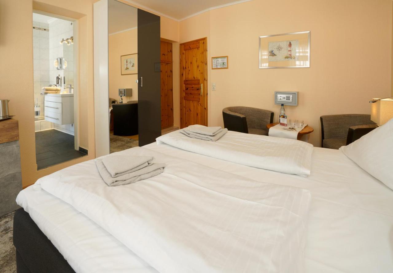 Hotel Zur Muehle Kappeln Eksteriør bilde