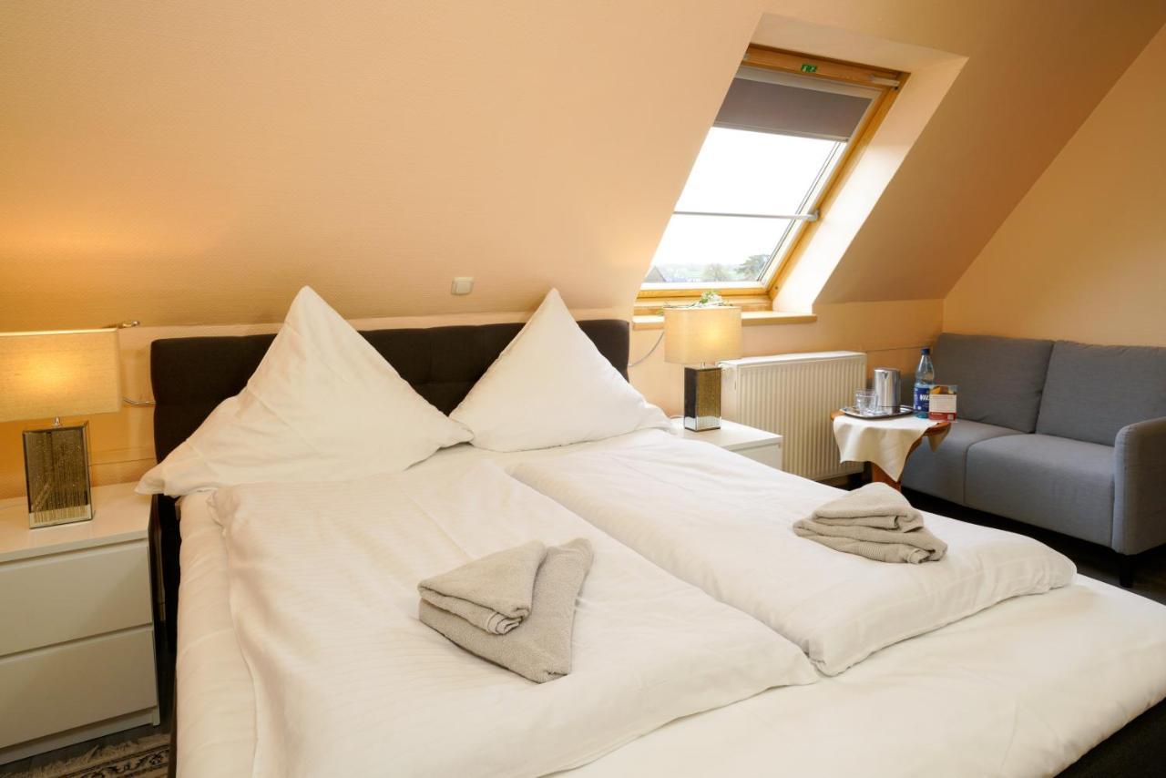 Hotel Zur Muehle Kappeln Eksteriør bilde