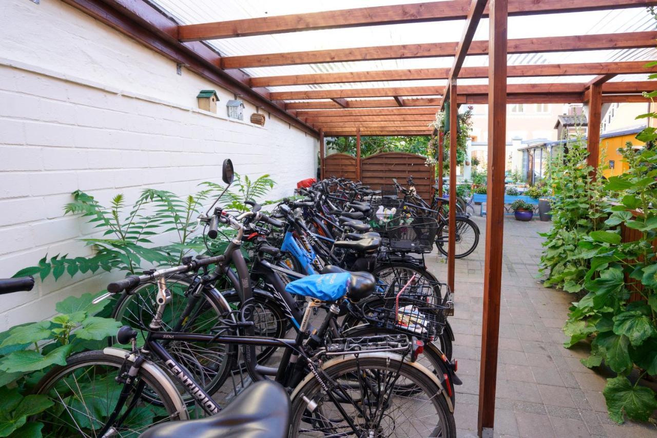 Hotel Zur Muehle Kappeln Eksteriør bilde