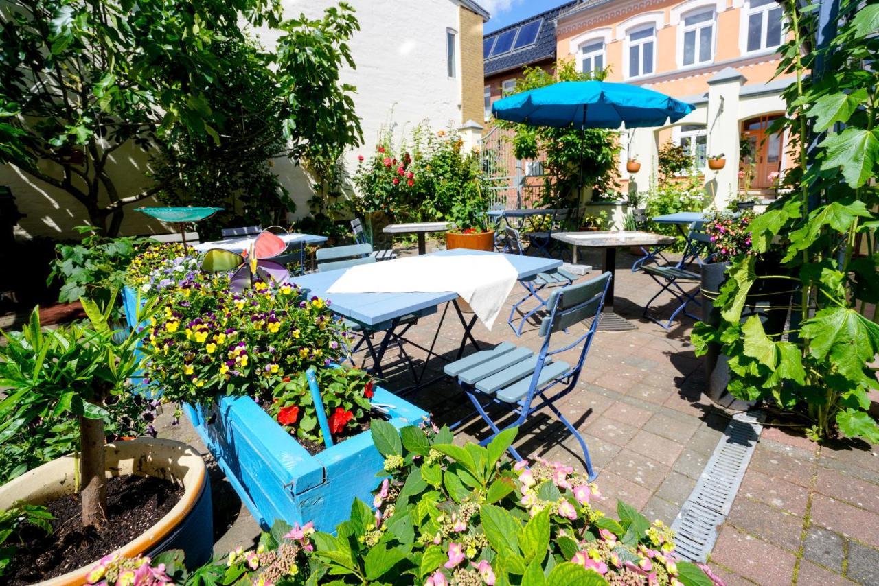 Hotel Zur Muehle Kappeln Eksteriør bilde