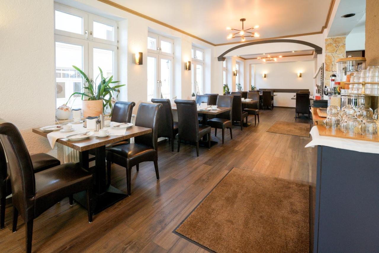 Hotel Zur Muehle Kappeln Eksteriør bilde
