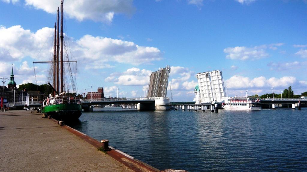Hotel Zur Muehle Kappeln Eksteriør bilde