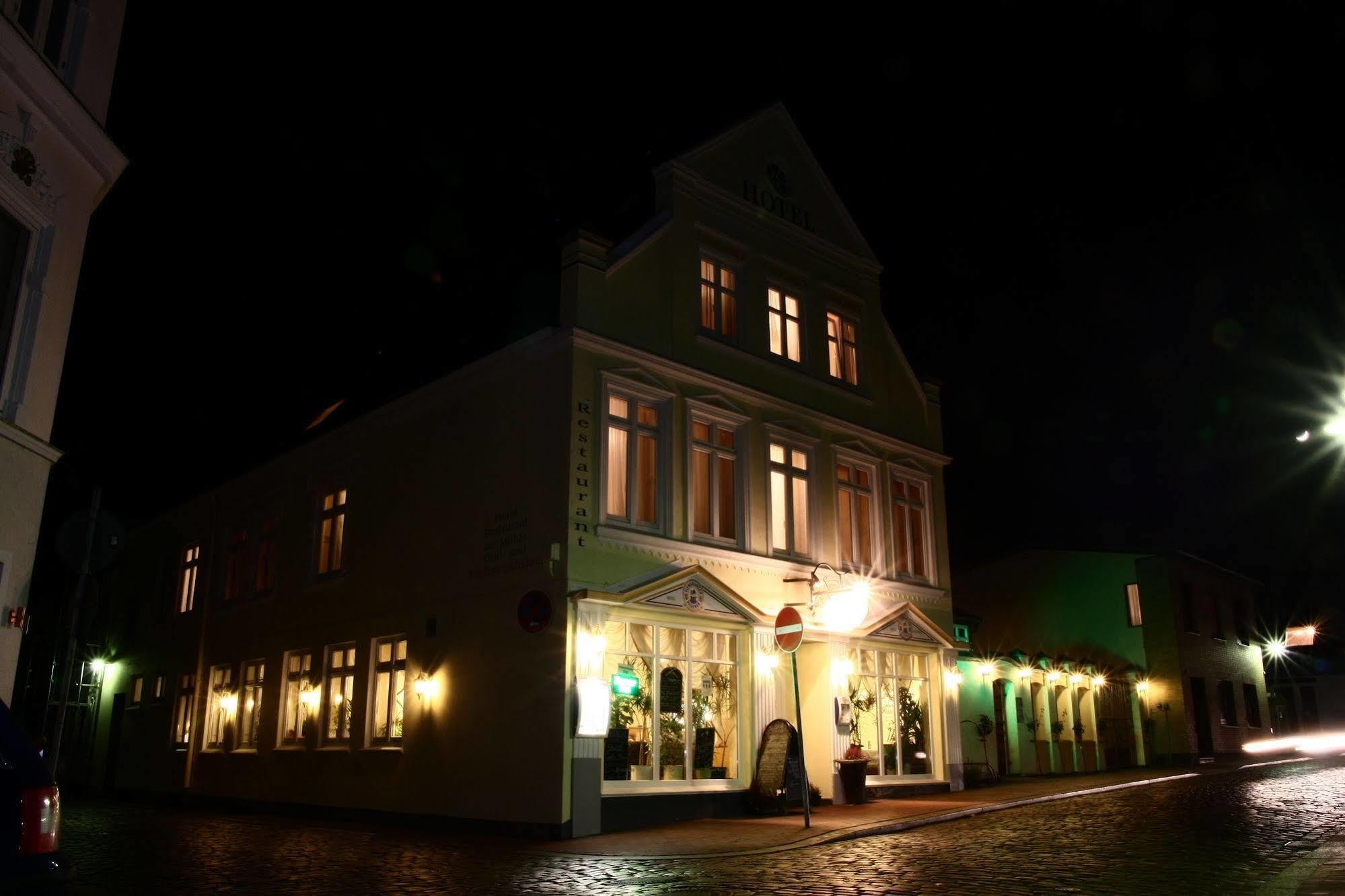 Hotel Zur Muehle Kappeln Eksteriør bilde