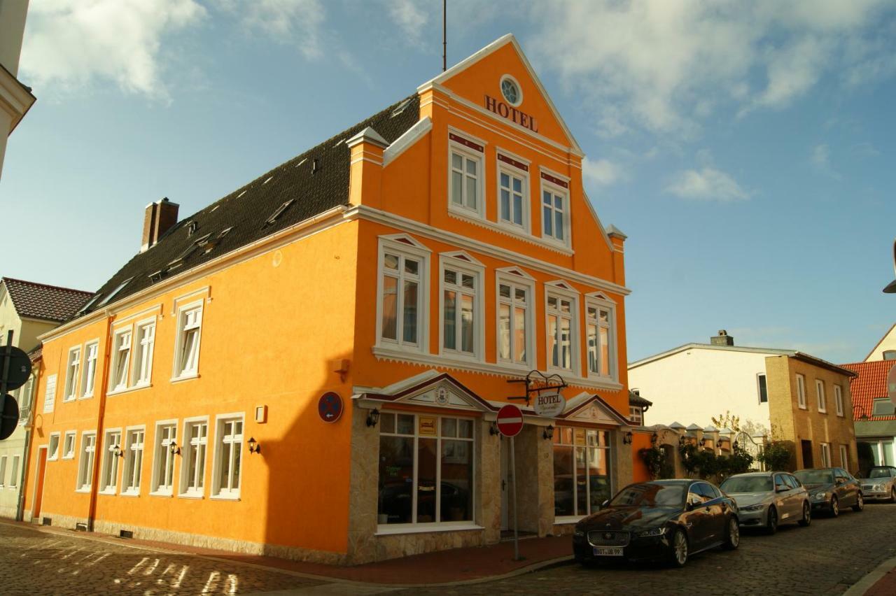 Hotel Zur Muehle Kappeln Eksteriør bilde