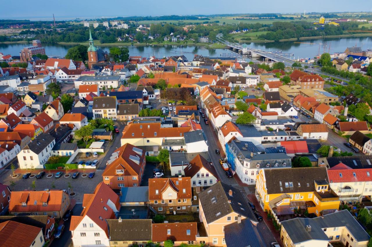 Hotel Zur Muehle Kappeln Eksteriør bilde